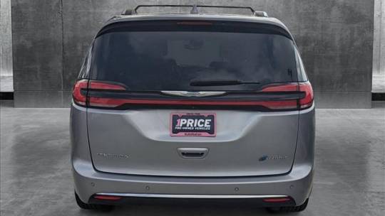 2021 Chrysler Pacifica 2C4RC1S7XMR513945