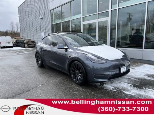 2022 Tesla Model Y 7SAYGDEF0NF396753