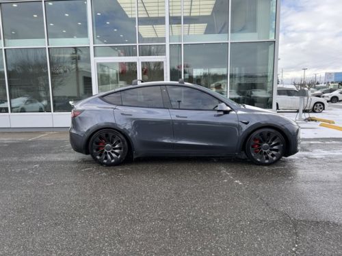 2022 Tesla Model Y 7SAYGDEF0NF396753