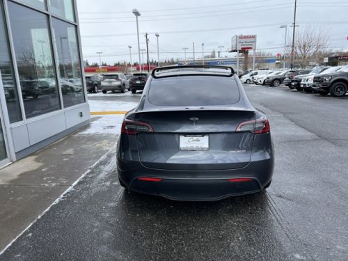 2022 Tesla Model Y 7SAYGDEF0NF396753