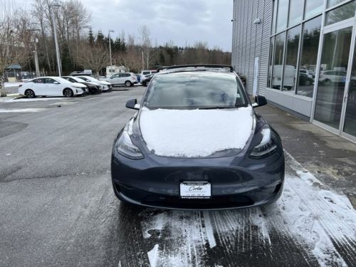 2022 Tesla Model Y 7SAYGDEF0NF396753