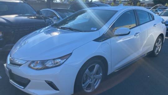 2016 Chevrolet VOLT 1G1RC6S52GU138466