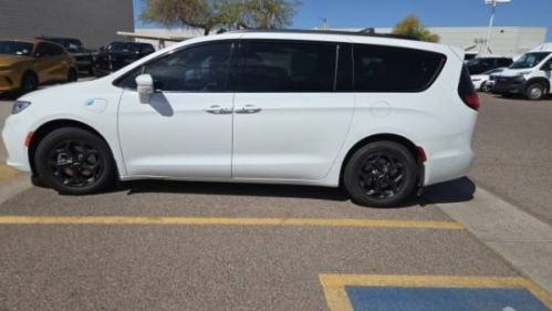 2021 Chrysler Pacifica 2C4RC1S71MR544632