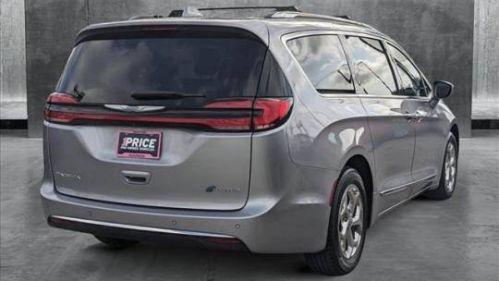 2021 Chrysler Pacifica 2C4RC1S7XMR513945