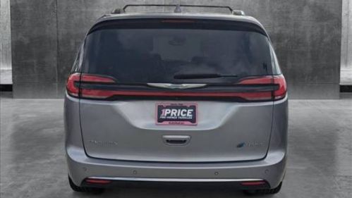 2021 Chrysler Pacifica 2C4RC1S7XMR513945