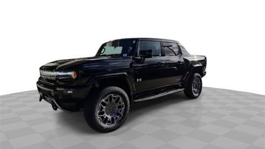 2025 GMC HUMMER EV Pickup 1GT10DDB1SU103401