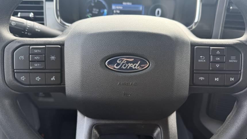 2024 Ford F-150 Lightning 1FTVW1BK7RWG32982