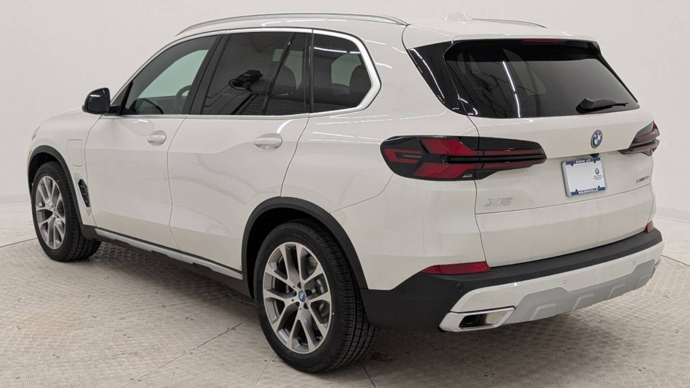 2025 BMW X5 5UX43EU04S9Z41285