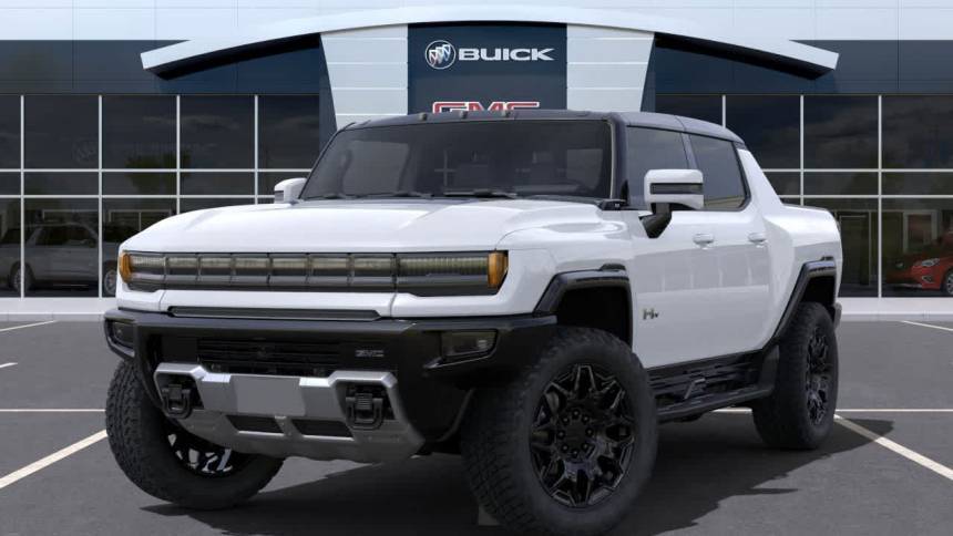 2025 GMC HUMMER EV Pickup 1GT10BDD9SU105452