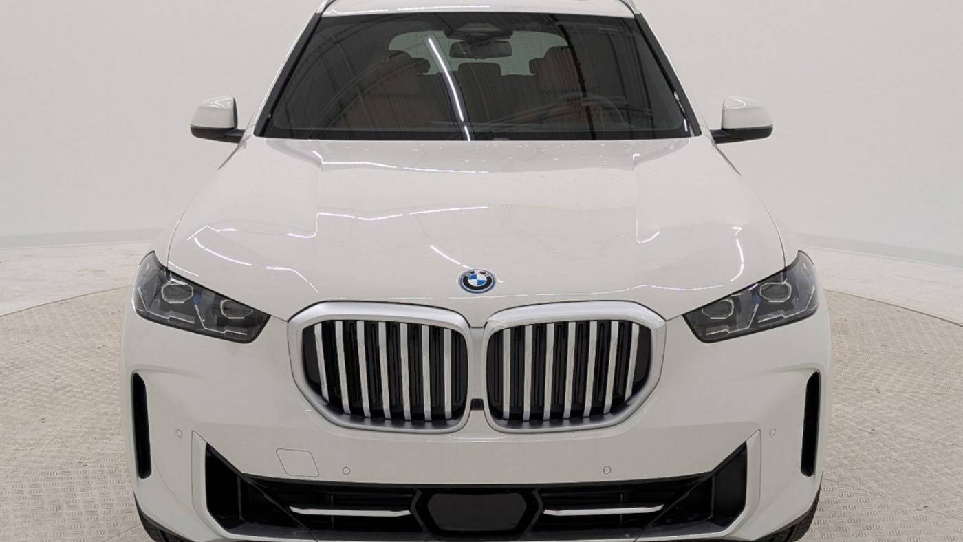 2025 BMW X5 5UX43EU04S9Z41285