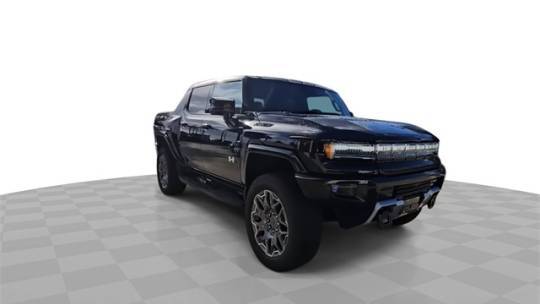 2025 GMC HUMMER EV Pickup 1GT10DDB1SU103401