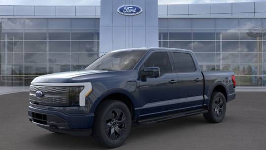 2023 Ford F-150 Lightning 1FTVW1EL5PWG06169