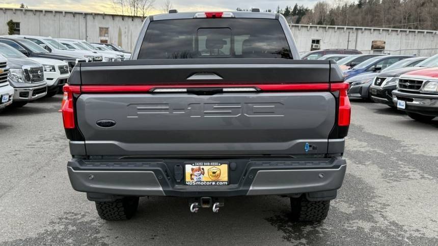 2022 Ford F-150 Lightning 1FTVW1EL3NWG16728