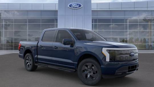 2023 Ford F-150 Lightning 1FTVW1EL5PWG06169