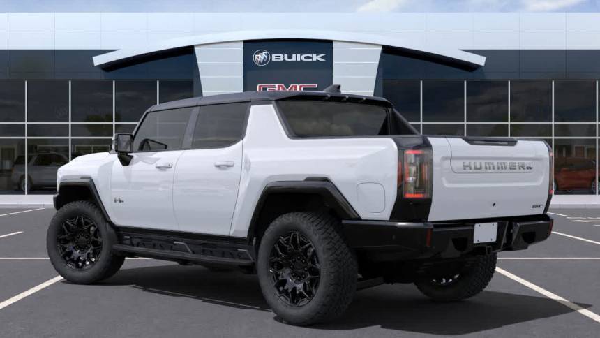 2025 GMC HUMMER EV Pickup 1GT10BDD9SU105452