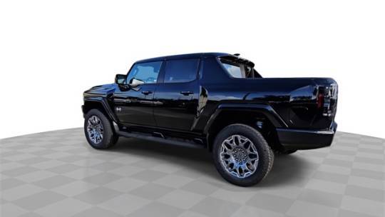 2025 GMC HUMMER EV Pickup 1GT10DDB1SU103401