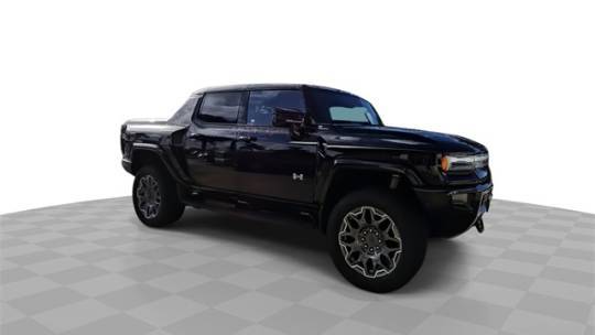 2025 GMC HUMMER EV Pickup 1GT10DDB1SU103401