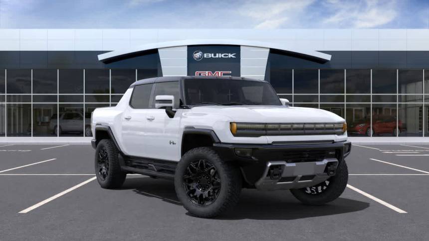 2025 GMC HUMMER EV Pickup 1GT10BDD9SU105452