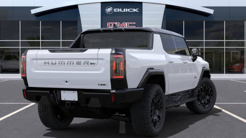 2025 GMC HUMMER EV Pickup 1GT10BDD9SU105452