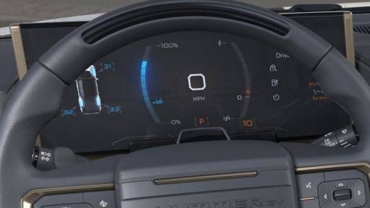 2025 GMC HUMMER EV Pickup 1GT10BDD5SU103116