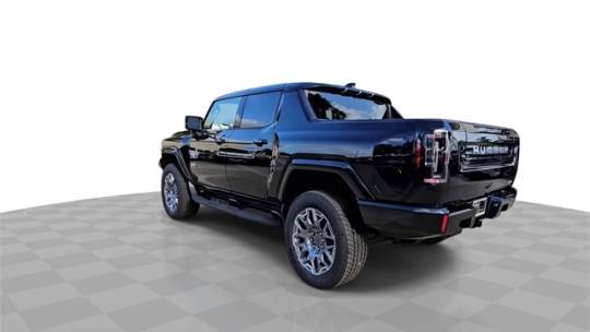 2025 GMC HUMMER EV Pickup 1GT10DDB1SU103401