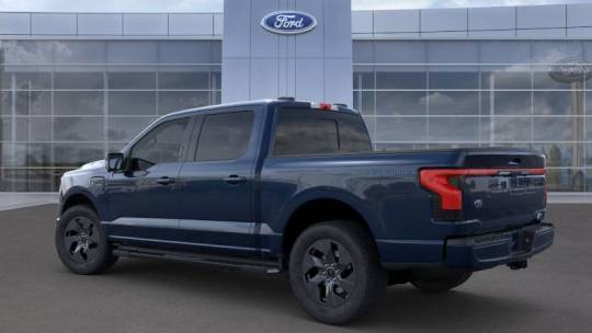 2023 Ford F-150 Lightning 1FTVW1EL5PWG06169