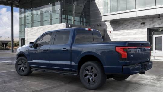 2023 Ford F-150 Lightning 1FTVW1EL5PWG06169