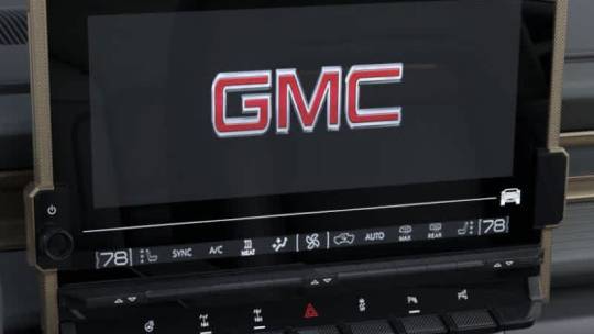 2025 GMC HUMMER EV Pickup 1GT10BDD0SU100379