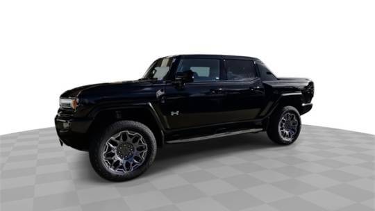 2025 GMC HUMMER EV Pickup 1GT10DDB1SU103401