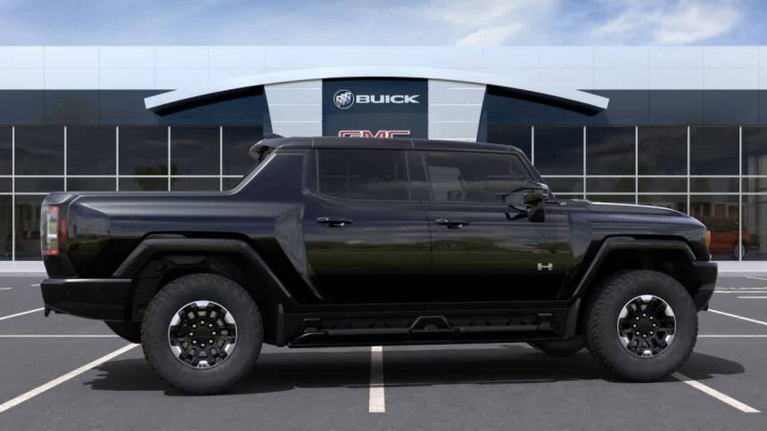 2025 GMC HUMMER EV Pickup 1GT10BDD0SU100379