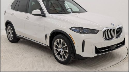 2025 BMW X5 5UX43EU04S9Z41285