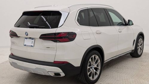 2025 BMW X5 5UX43EU04S9Z41285