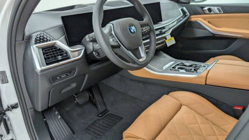 2025 BMW X5 5UX43EU04S9Z41285