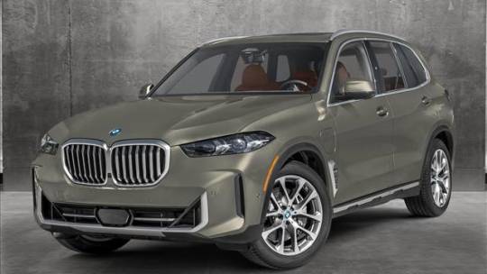 2025 BMW X5 5UX43EU05S9Z84467