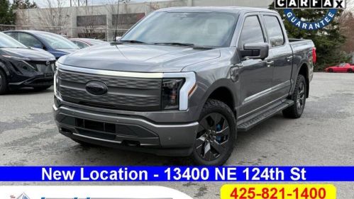 2022 Ford F-150 Lightning 1FTVW1EL3NWG16728