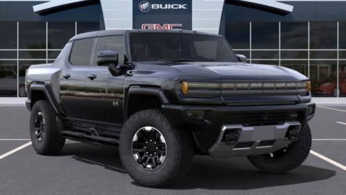 2025 GMC HUMMER EV Pickup 1GT10BDD0SU100379