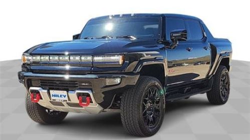 2025 GMC HUMMER EV Pickup 1GT10DDB1SU101583