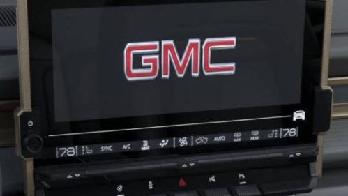 2025 GMC HUMMER EV Pickup 1GT10BDD9SU105452