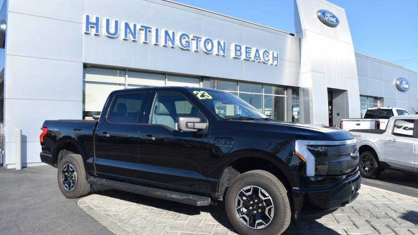 2023 Ford F-150 Lightning 1FTVW1ELXPWG37899