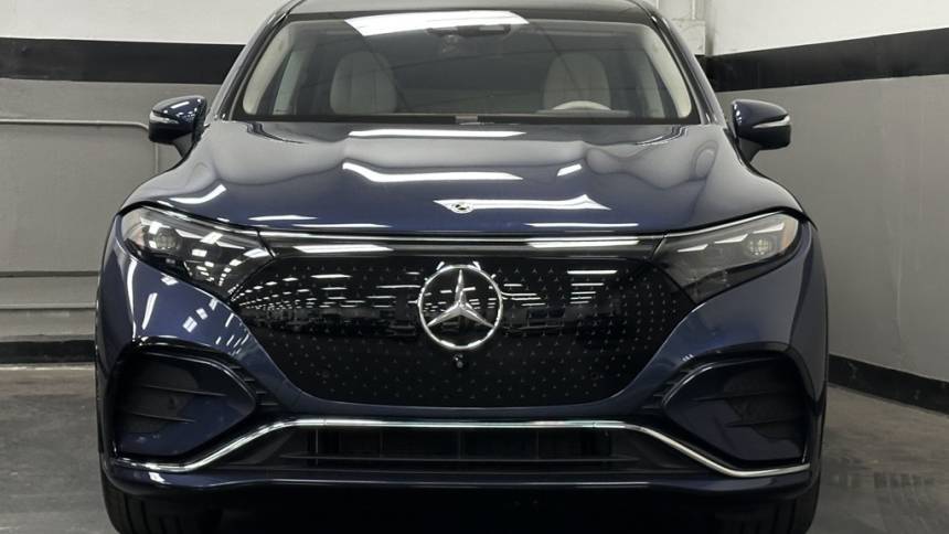 2023 Mercedes EQS SUV 4JGDM2EB7PA005840