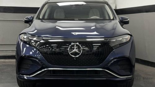 2023 Mercedes EQS SUV 4JGDM2EB7PA005840