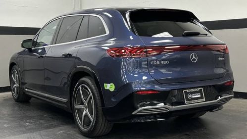 2023 Mercedes EQS SUV 4JGDM2EB7PA005840