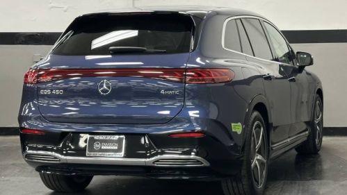 2023 Mercedes EQS SUV 4JGDM2EB7PA005840