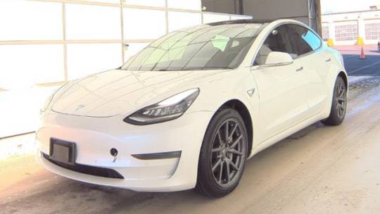 2020 Tesla Model 3 5YJ3E1EB2LF735194