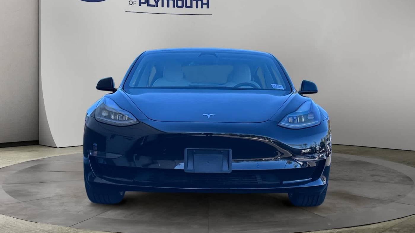 2021 Tesla Model 3 5YJ3E1EA0MF099254