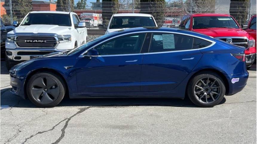 2018 Tesla Model 3 5YJ3E1EA2JF160373