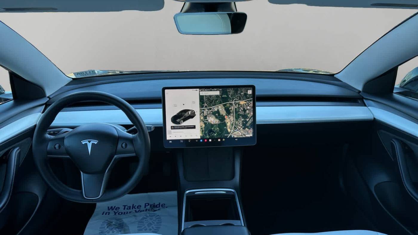 2021 Tesla Model 3 5YJ3E1EA0MF099254