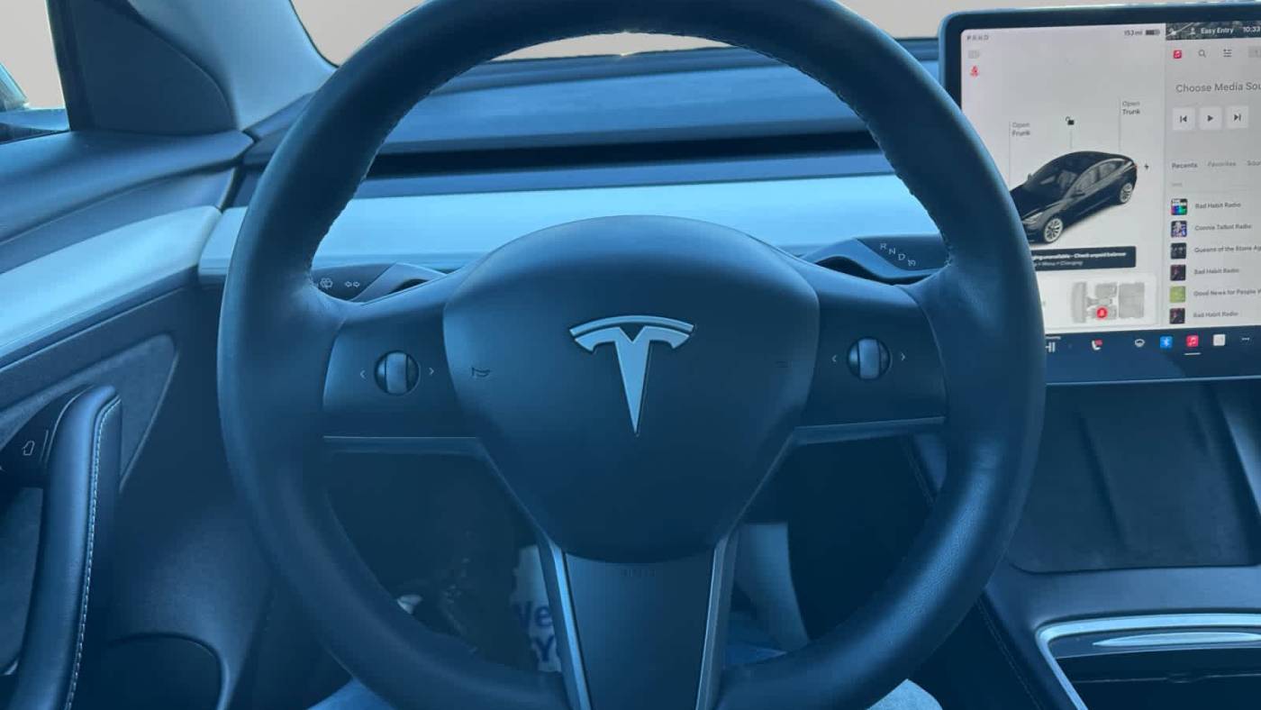 2021 Tesla Model 3 5YJ3E1EA0MF099254