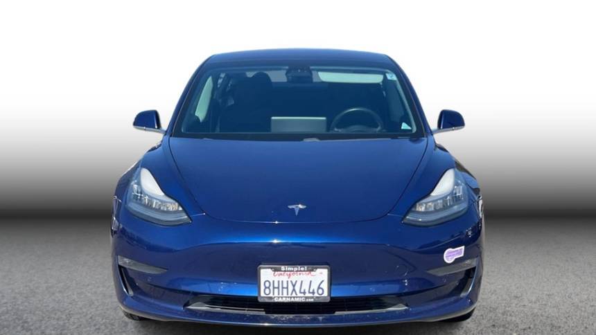 2018 Tesla Model 3 5YJ3E1EA2JF160373