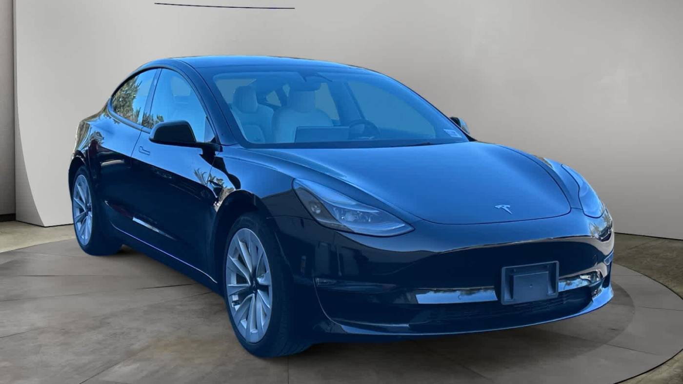 2021 Tesla Model 3 5YJ3E1EA0MF099254